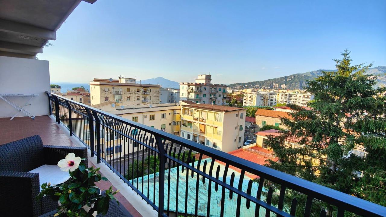 Pine House Sorrento Apartamento Exterior foto
