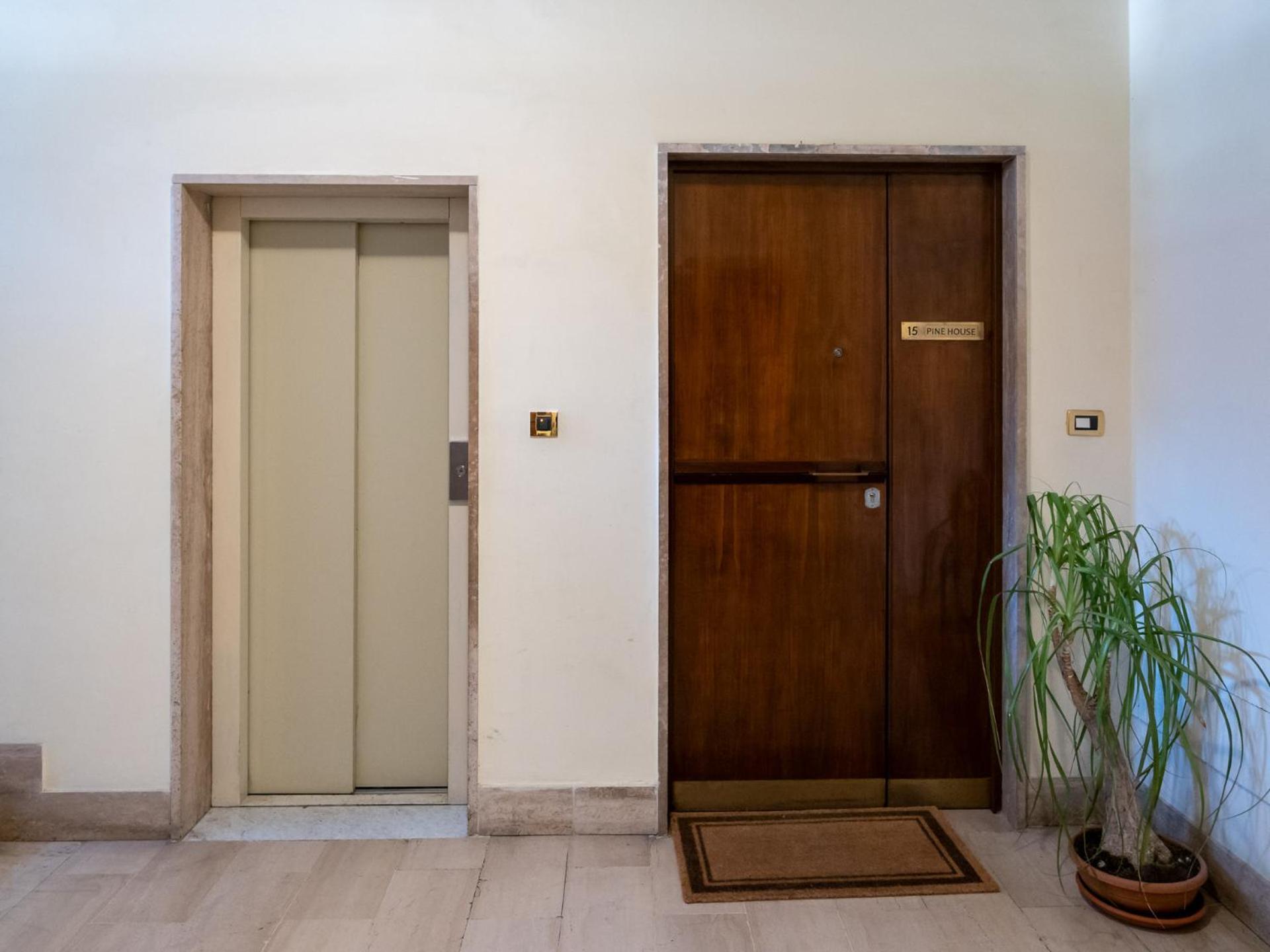Pine House Sorrento Apartamento Exterior foto
