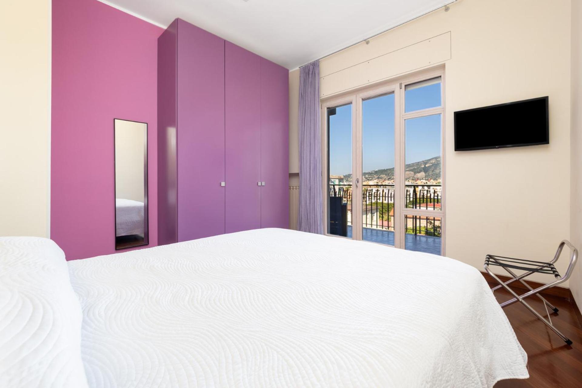 Pine House Sorrento Apartamento Exterior foto